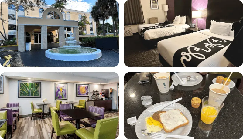 La Quinta by Wyndham - Naše dovolená na Floridě