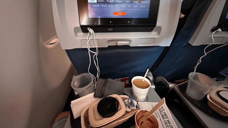 Delta - Naše dovolená na Floridě