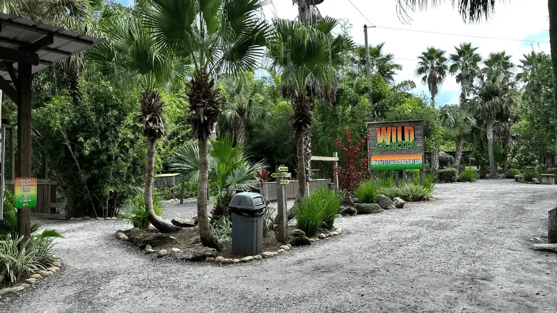 Park Wild Florida