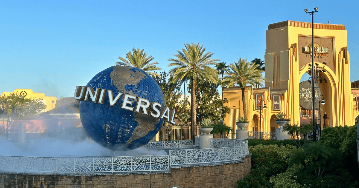 Universal studios orlando