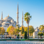 Stopover v istanbulu