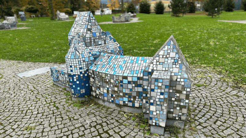 Park miniatur Wisla