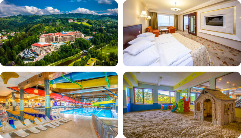 Hotel Gołębiewski Wisła