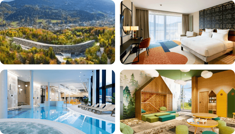 Mercure Szczyrk Resort