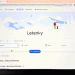 Levné letenky google flights