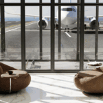 Letištní salonek zdarma