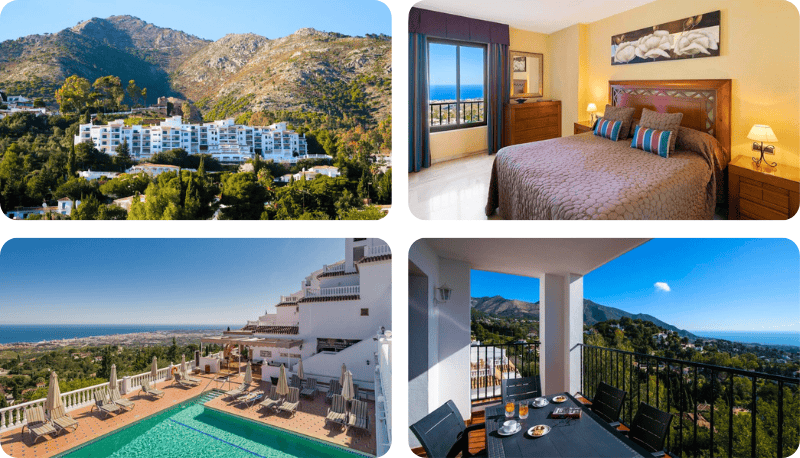 Macdonald la ermita resort